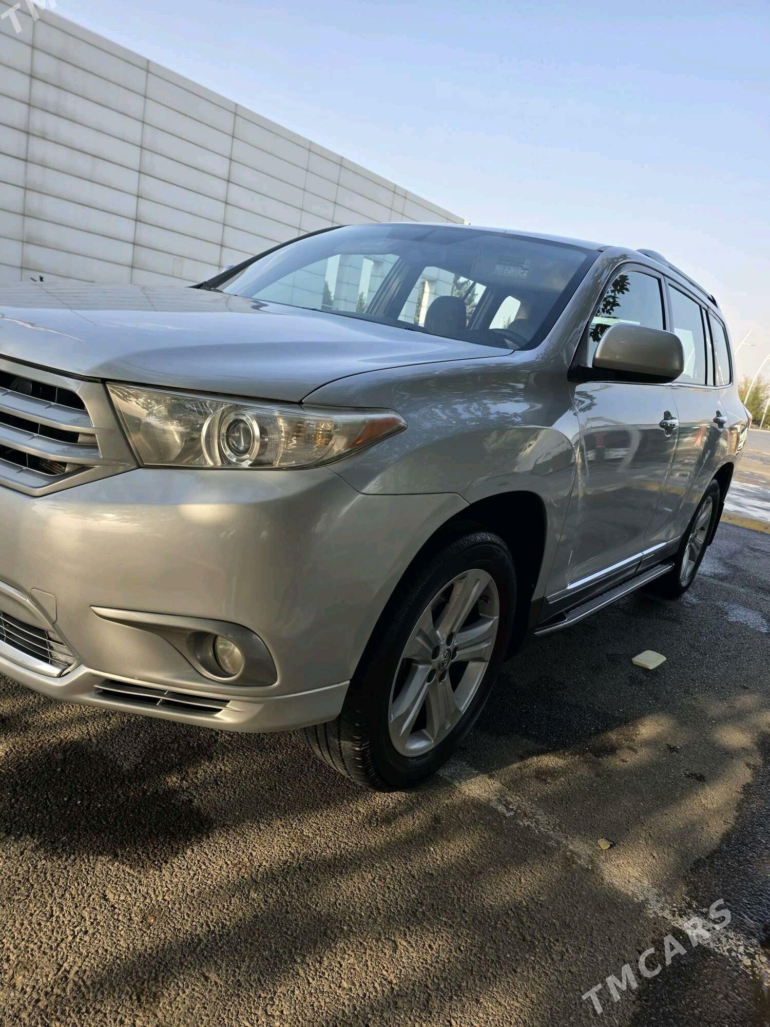 Toyota Highlander 2011 - 318 000 TMT - 6 mkr - img 4