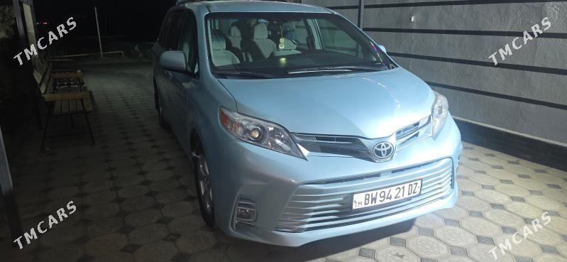Toyota Sienna 2016 - 380 000 TMT - Daşoguz - img 6
