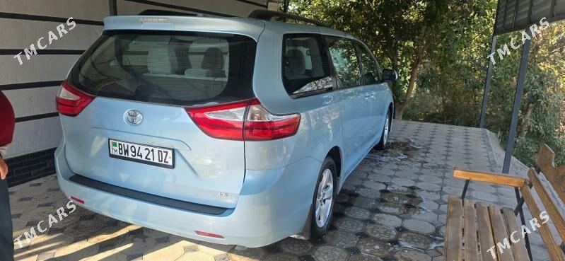 Toyota Sienna 2016 - 380 000 TMT - Daşoguz - img 9