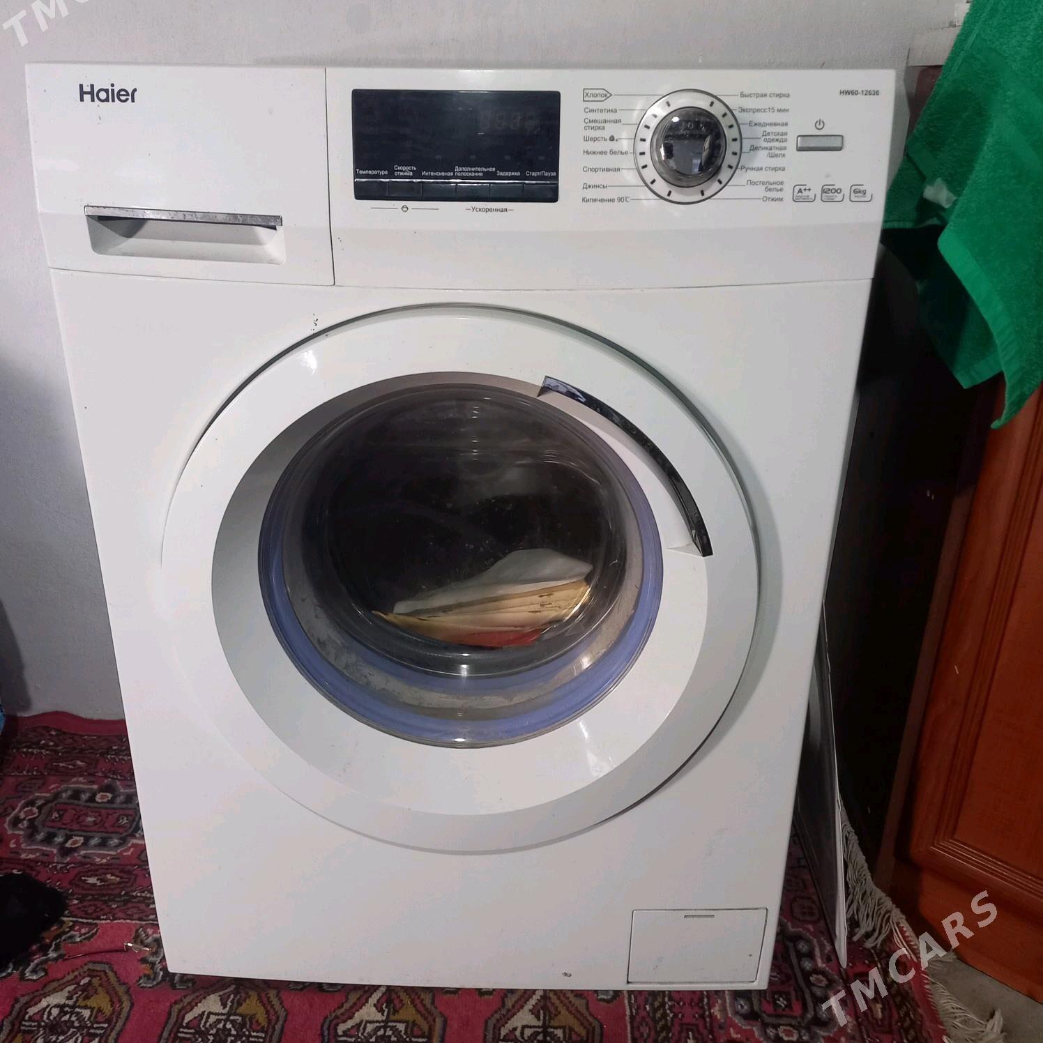 kir masyn Haier - Kaka - img 2