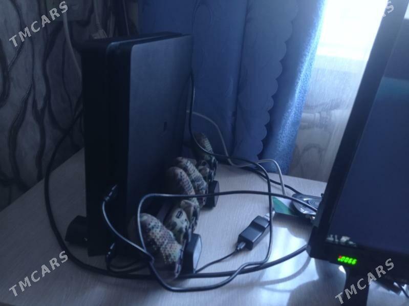 ps 4 slim 1tb - Türkmenabat - img 2
