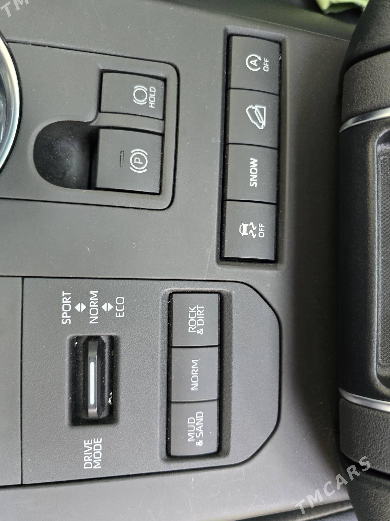 Toyota Highlander 2022 - 610 000 TMT - Ашхабад - img 7