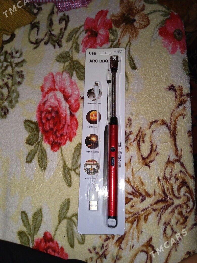 gaz yakmaga - Туркменабат - img 1