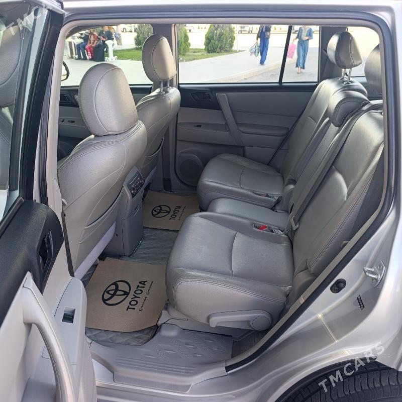 Toyota Highlander 2009 - 320 000 TMT - Daşoguz - img 1