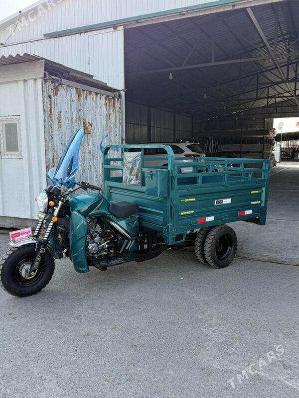 Fekon FK200-14G 2025 - 30 000 TMT - Ак-Бугдайский этрап - img 5