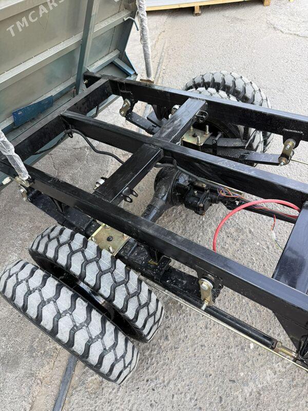 Fekon FK200-14G 2025 - 30 000 TMT - Ак-Бугдайский этрап - img 2