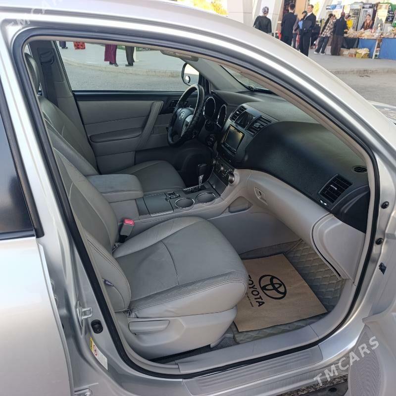 Toyota Highlander 2009 - 320 000 TMT - Дашогуз - img 9