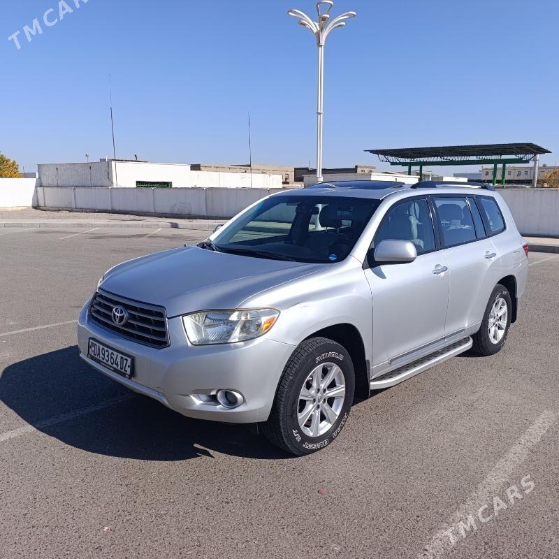 Toyota Highlander 2009 - 320 000 TMT - Дашогуз - img 7