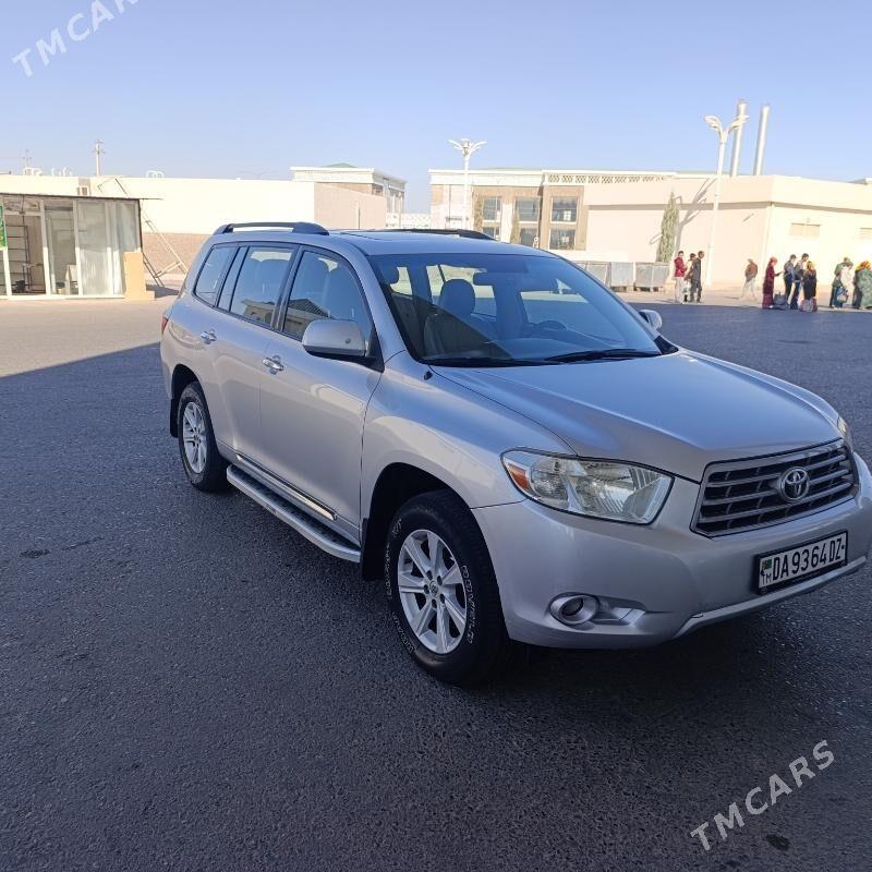 Toyota Highlander 2009 - 320 000 TMT - Дашогуз - img 2