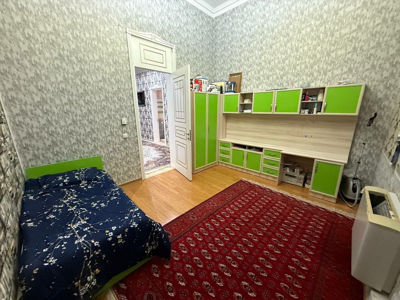 Московский 4 комнатная Элитка - Moskowskiý köç. (10 ýyl abadançylyk şaýoly) - img 5