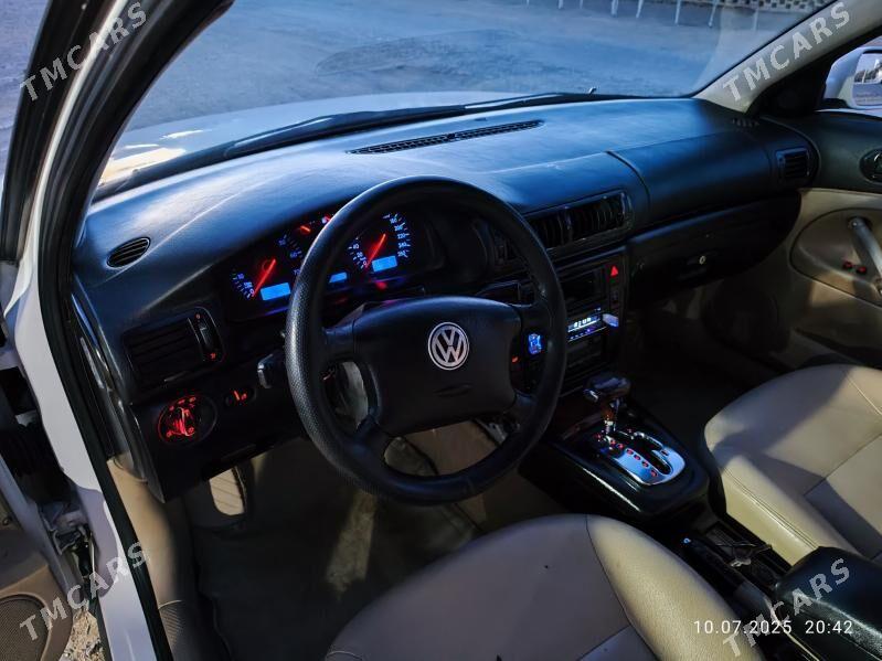 Volkswagen Passat 1998 - 33 000 TMT - Мары - img 2