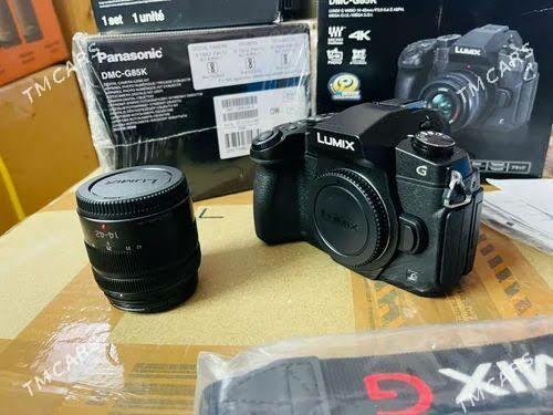 LUMIX G85 - Ашхабад - img 1