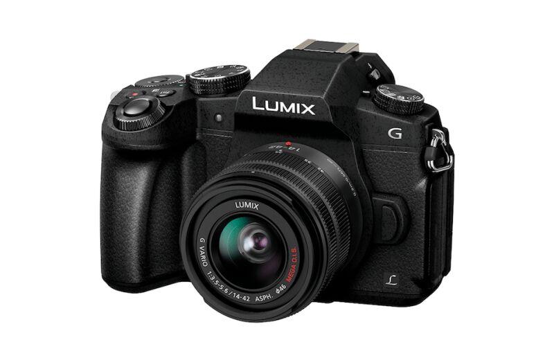 LUMIX G85 - Ашхабад - img 3