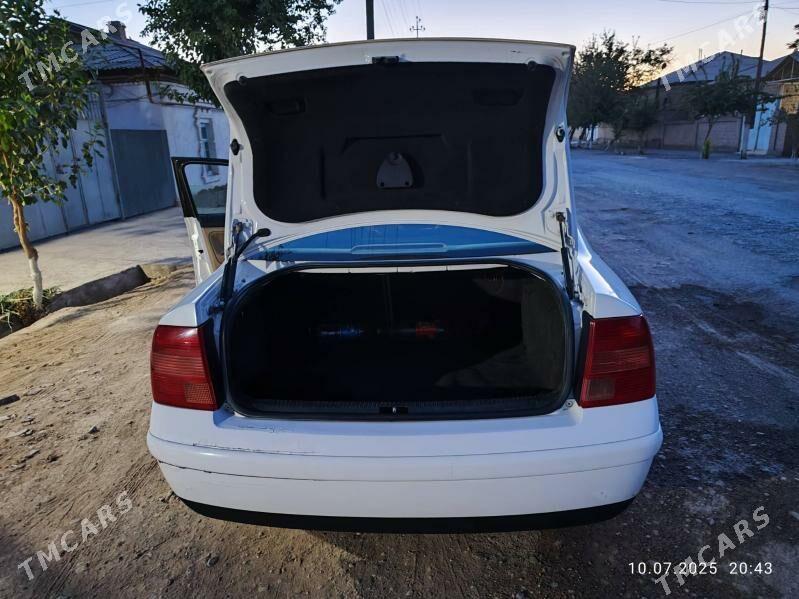 Volkswagen Passat 1998 - 33 000 TMT - Мары - img 6
