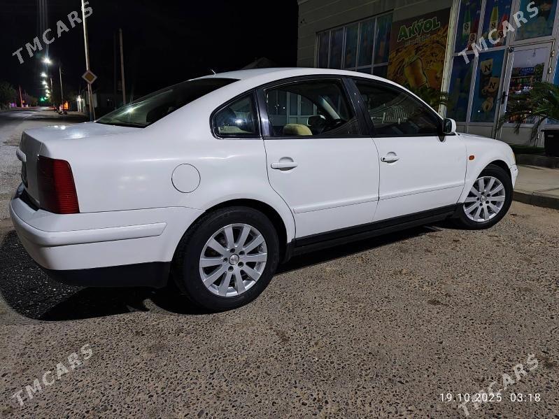 Volkswagen Passat 1998 - 33 000 TMT - Мары - img 4