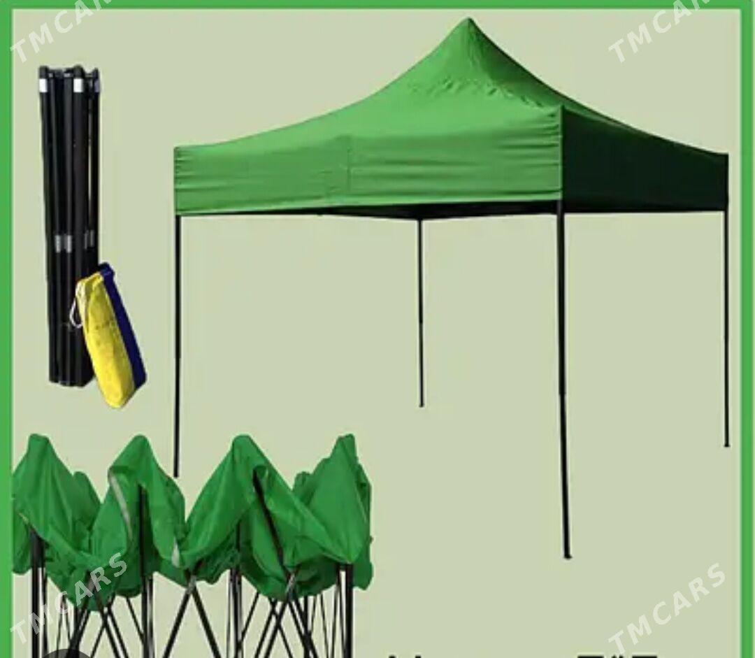 palatka/cadyr - Aşgabat - img 2