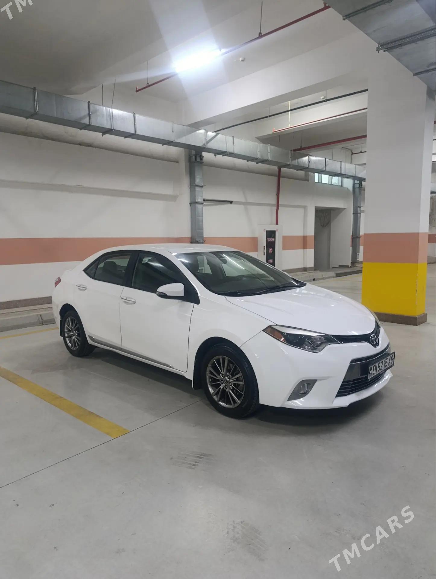 Toyota Corolla 2014 - 220 000 TMT - Ашхабад - img 5