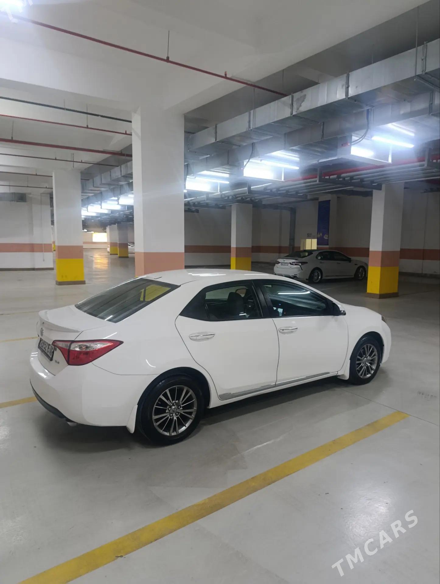 Toyota Corolla 2014 - 220 000 TMT - Ашхабад - img 6