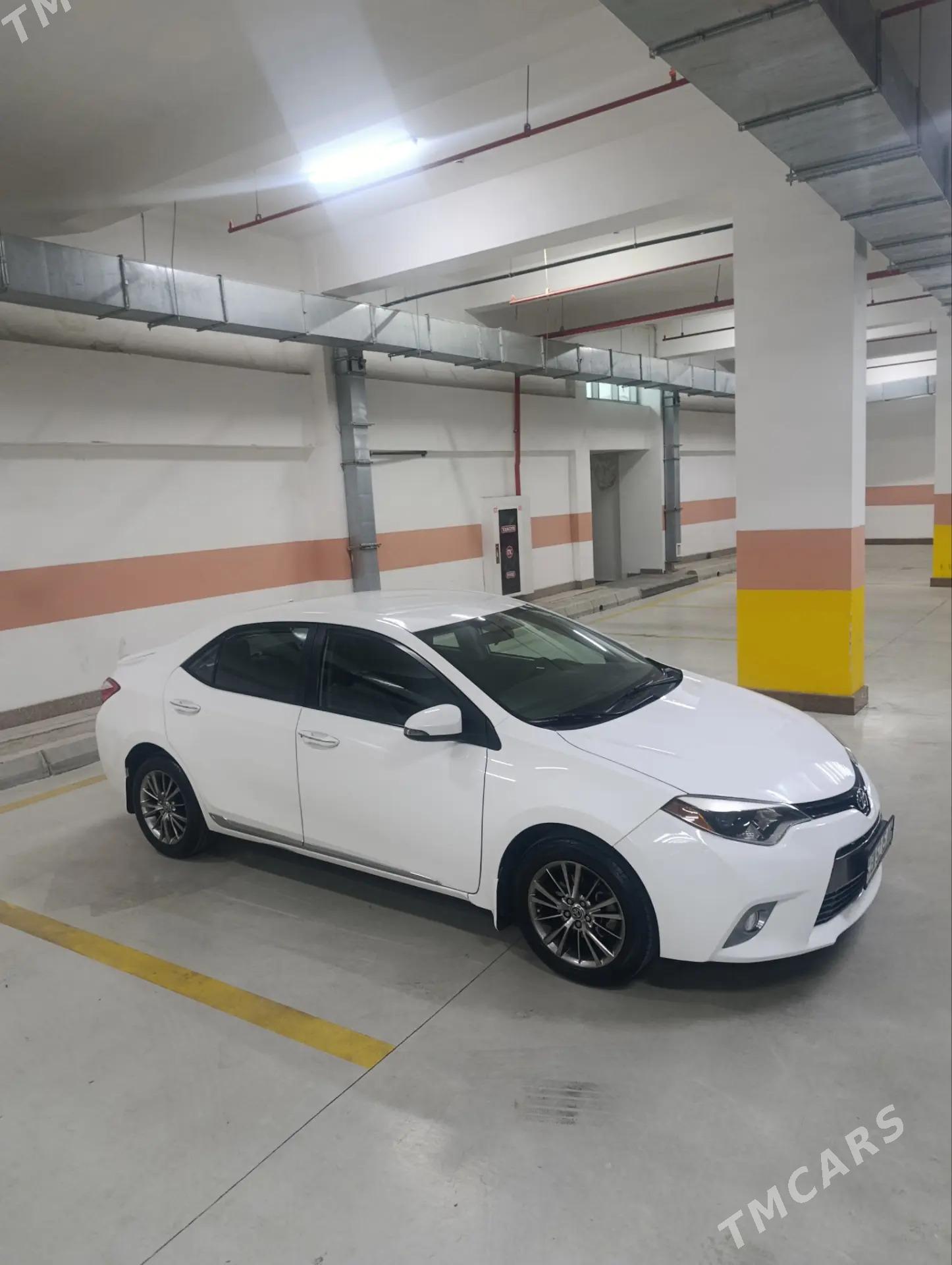 Toyota Corolla 2014 - 220 000 TMT - Ашхабад - img 3