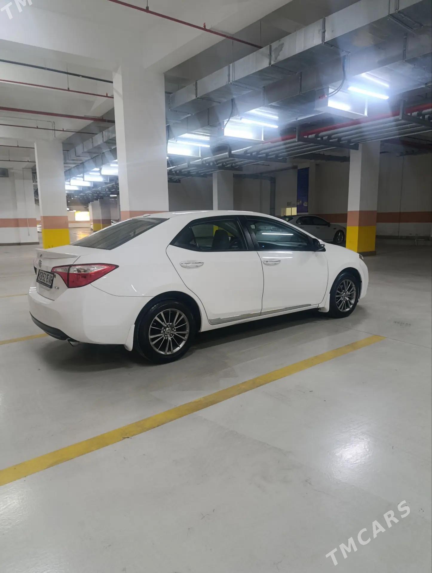 Toyota Corolla 2014 - 220 000 TMT - Ашхабад - img 8