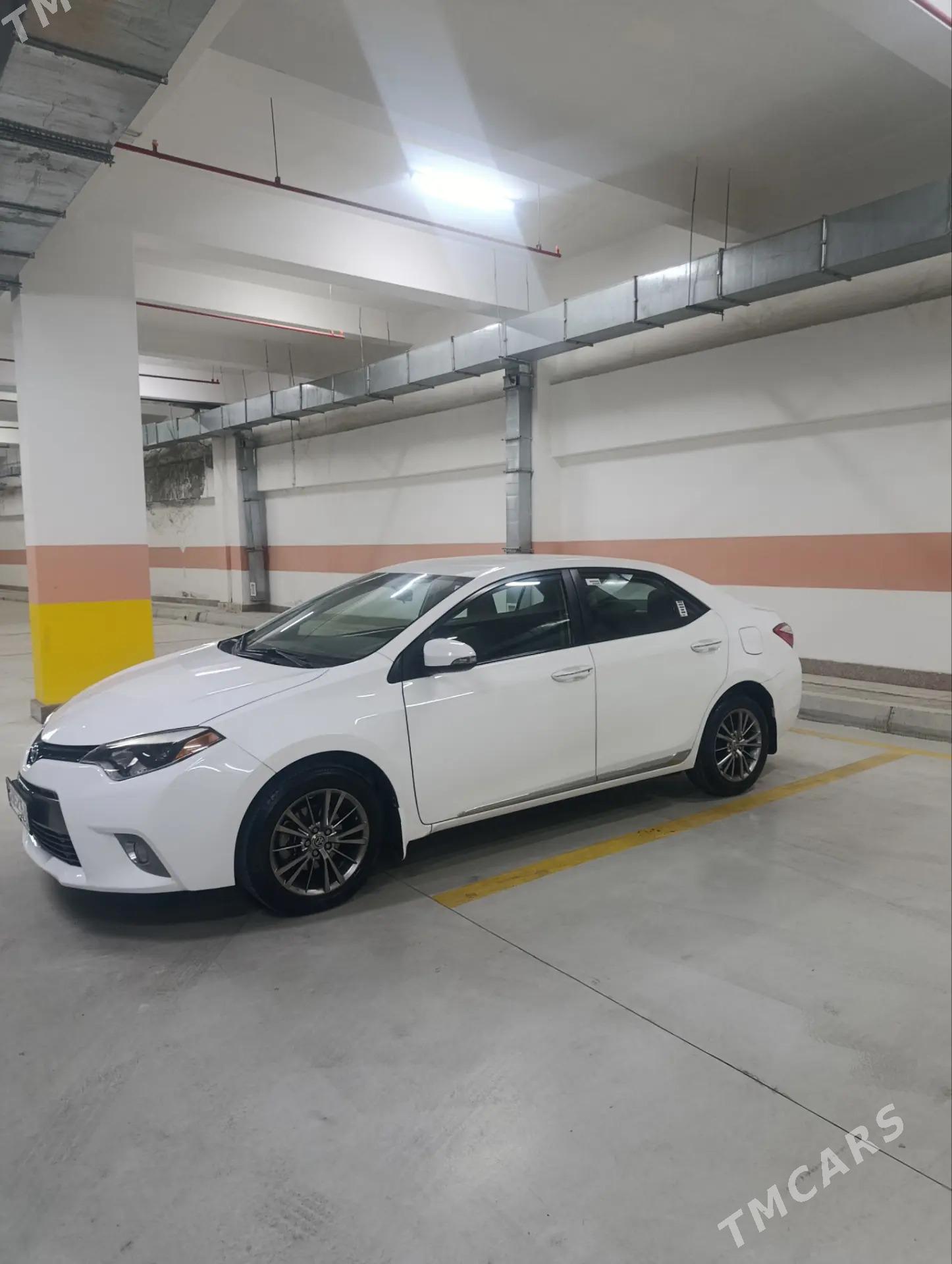 Toyota Corolla 2014 - 220 000 TMT - Ашхабад - img 4