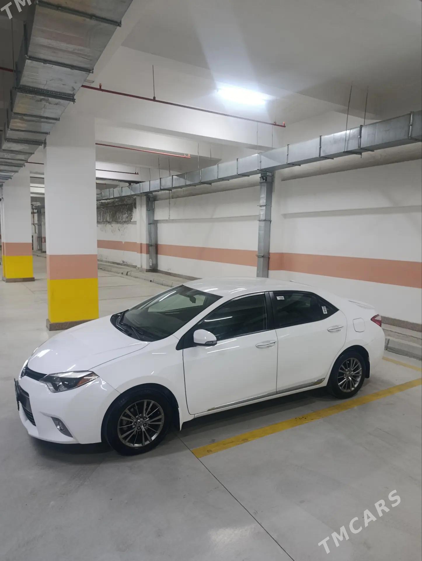 Toyota Corolla 2014 - 220 000 TMT - Ашхабад - img 2