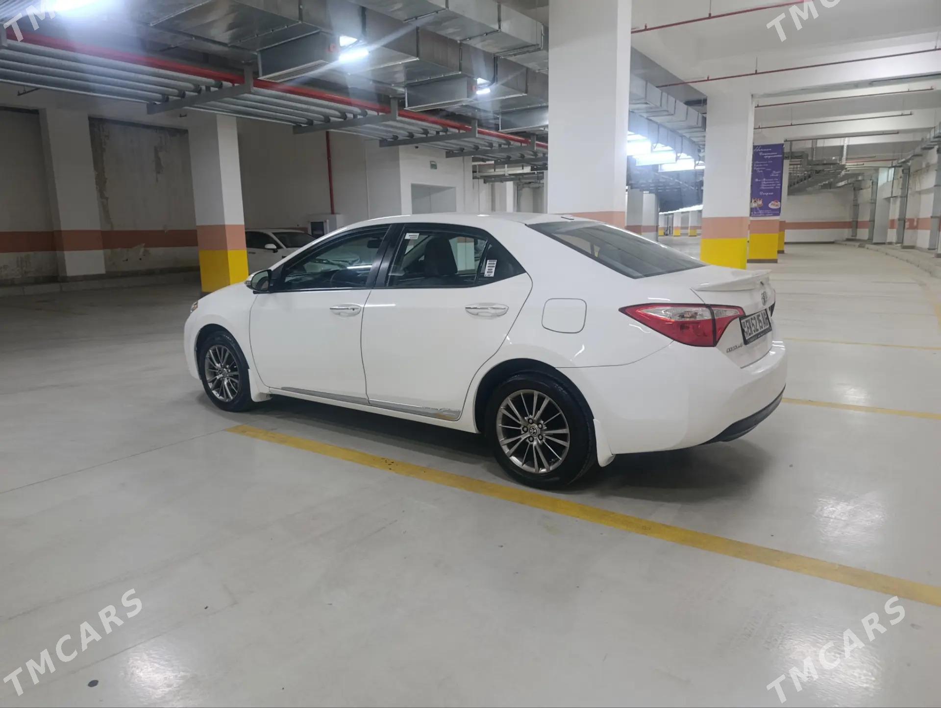 Toyota Corolla 2014 - 220 000 TMT - Ашхабад - img 10
