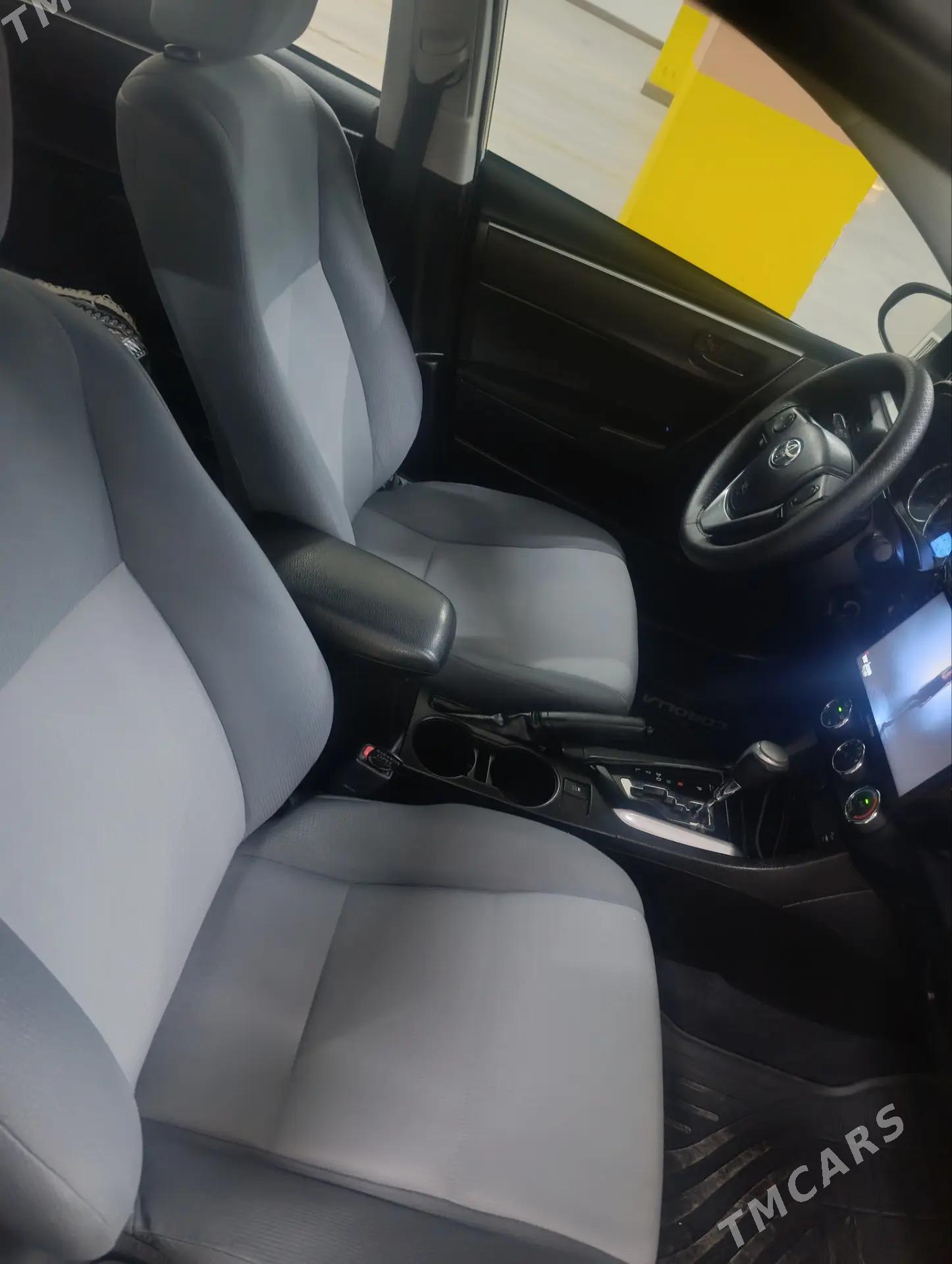 Toyota Corolla 2014 - 220 000 TMT - Ашхабад - img 7