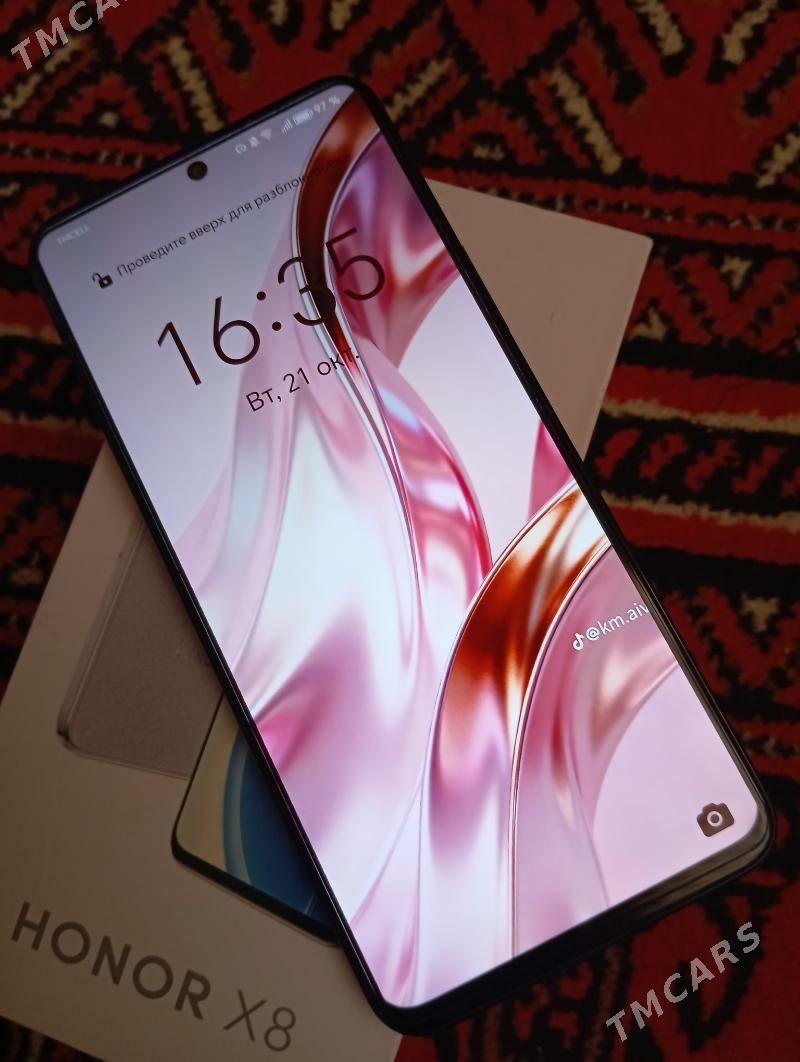 HONOR X8 - Туркменабат - img 2