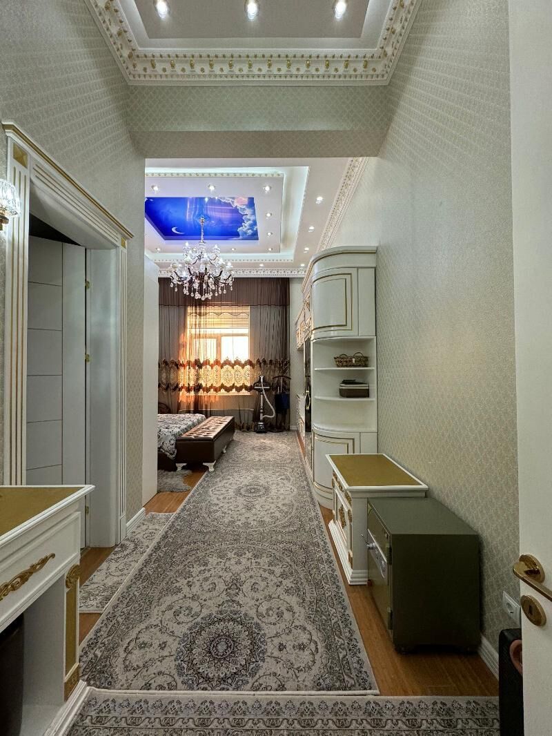 15 TAPGYR 7 ETAZ 4 KOMNAT - Ашхабад - img 2