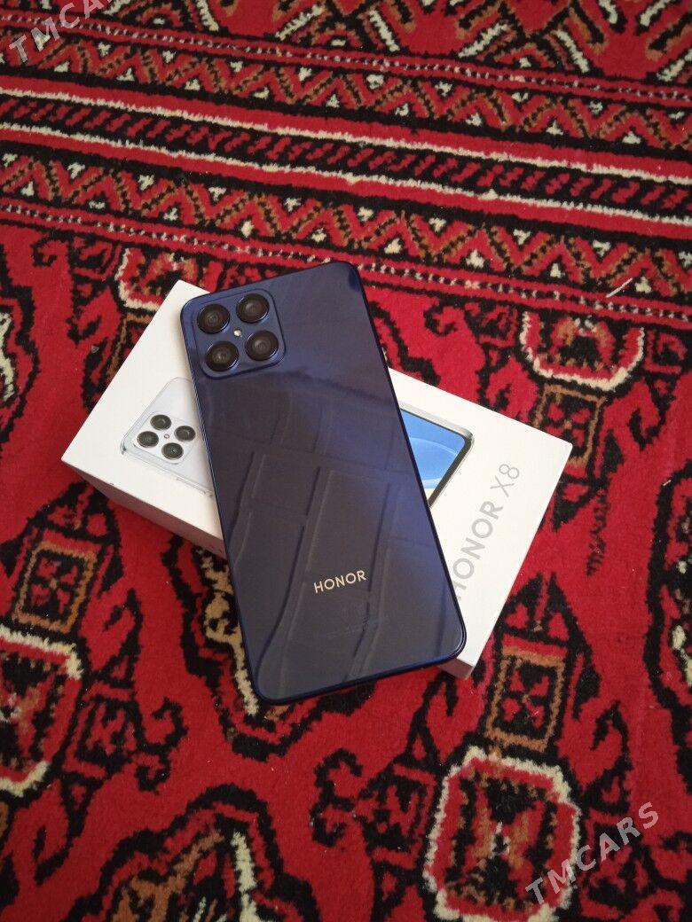 HONOR X8 - Туркменабат - img 1