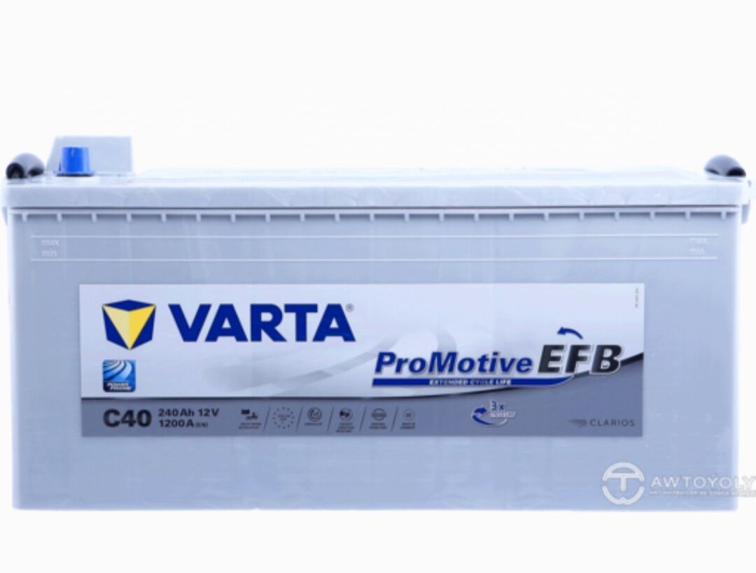 AKKUMLÝATOR 5 300 TMT - Bedew - img 1