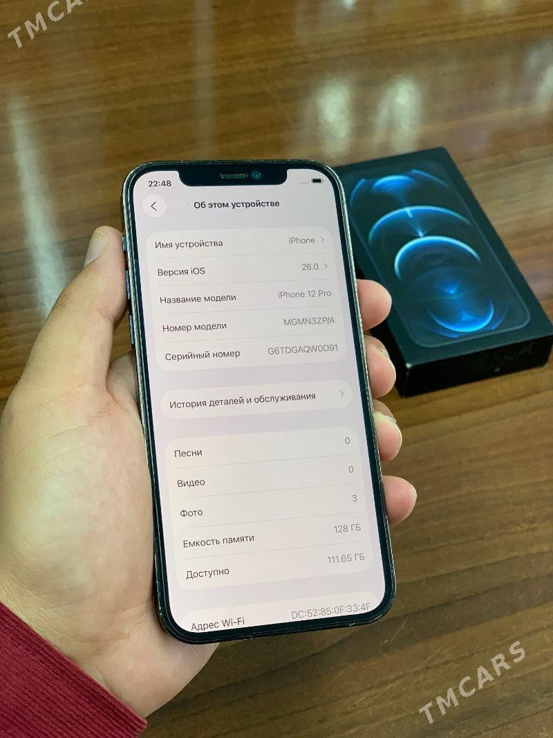 IPhone 12Pro  128Gb - Mary - img 4