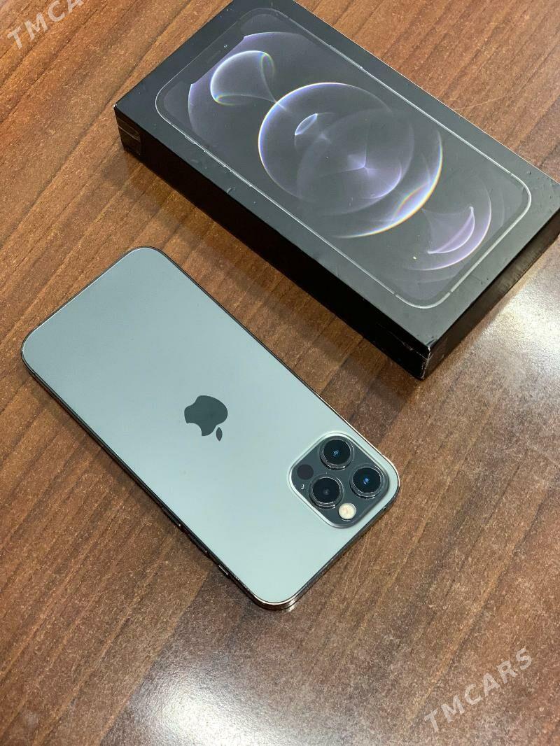 IPhone 12Pro  black ️ - Мары - img 5