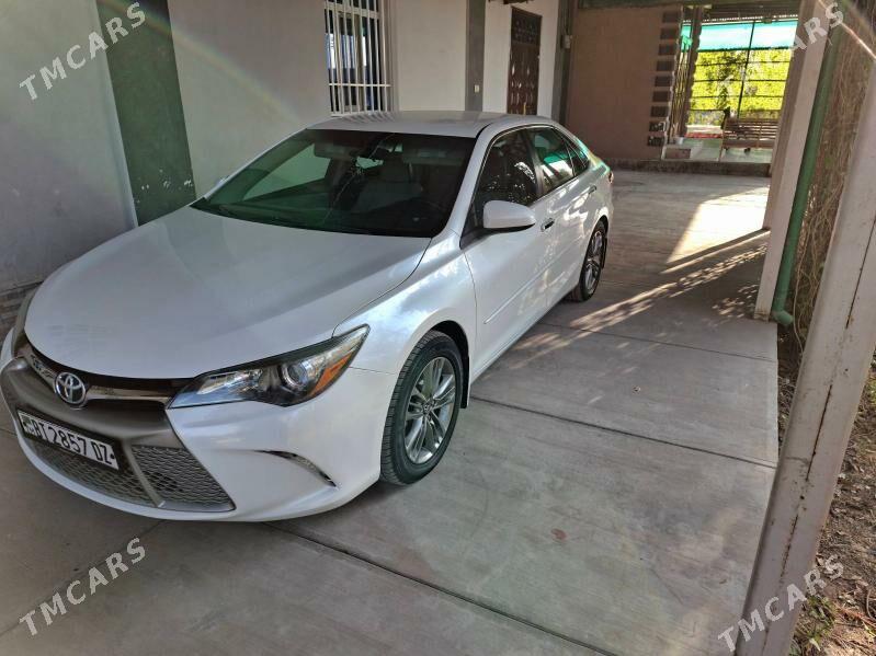 Toyota Camry 2016 - 280 000 TMT - Дашогуз - img 9