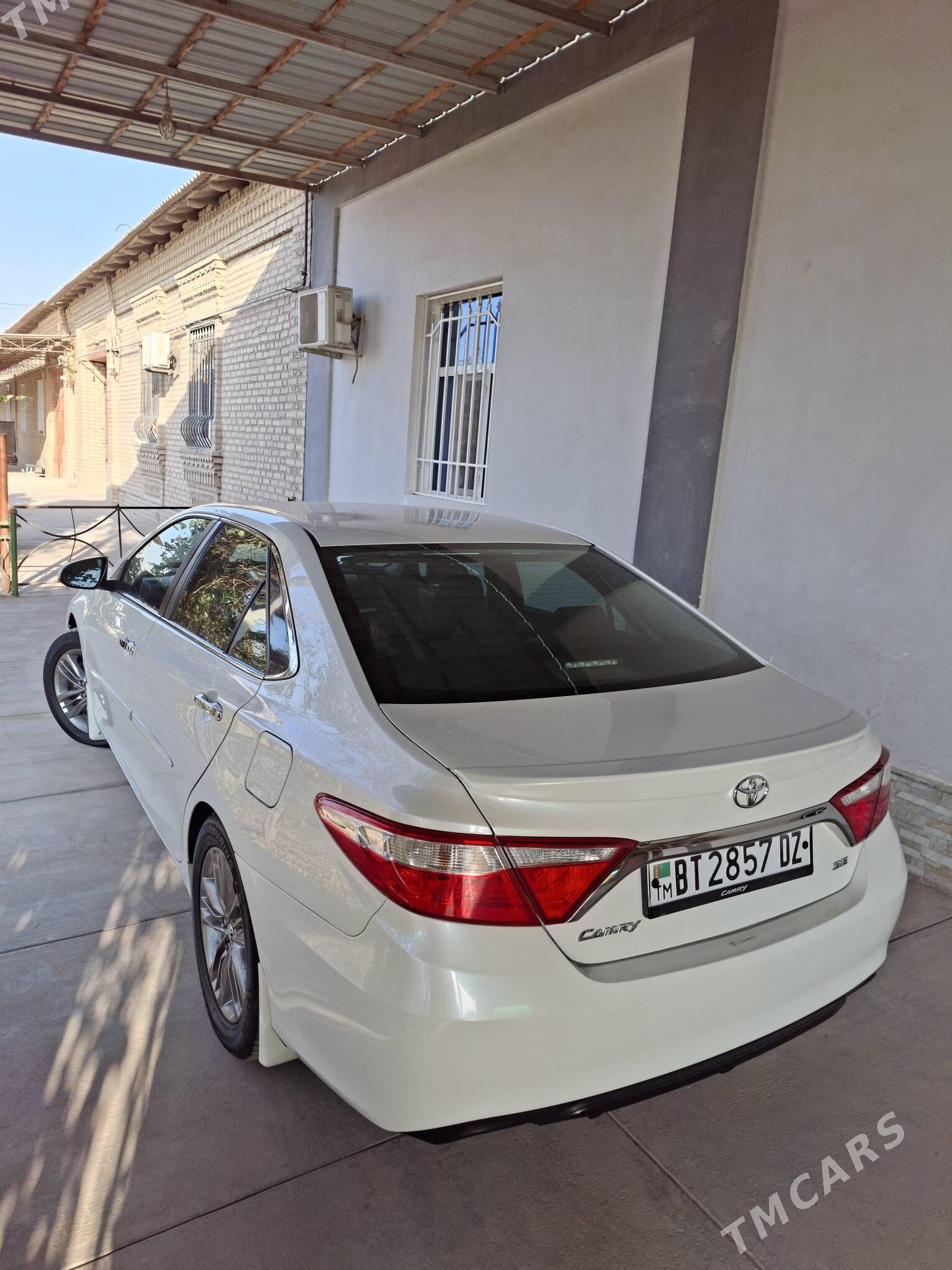 Toyota Camry 2016 - 280 000 TMT - Дашогуз - img 7