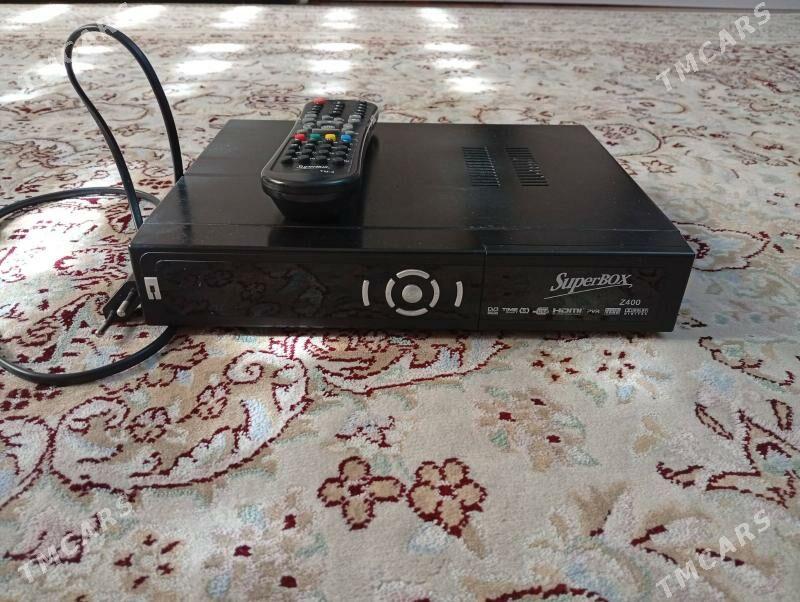 Тюнер - Мир 3 - img 1