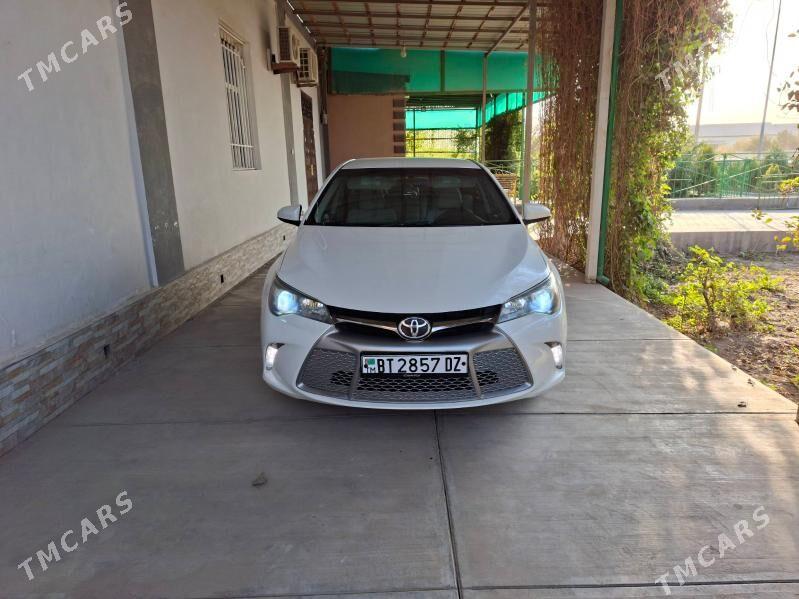 Toyota Camry 2016 - 280 000 TMT - Дашогуз - img 1