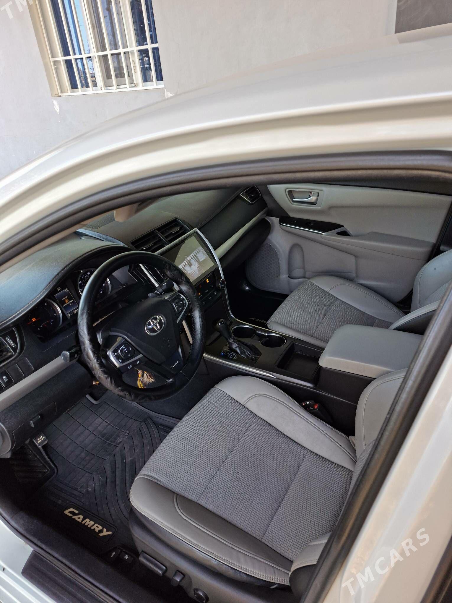 Toyota Camry 2016 - 280 000 TMT - Дашогуз - img 2