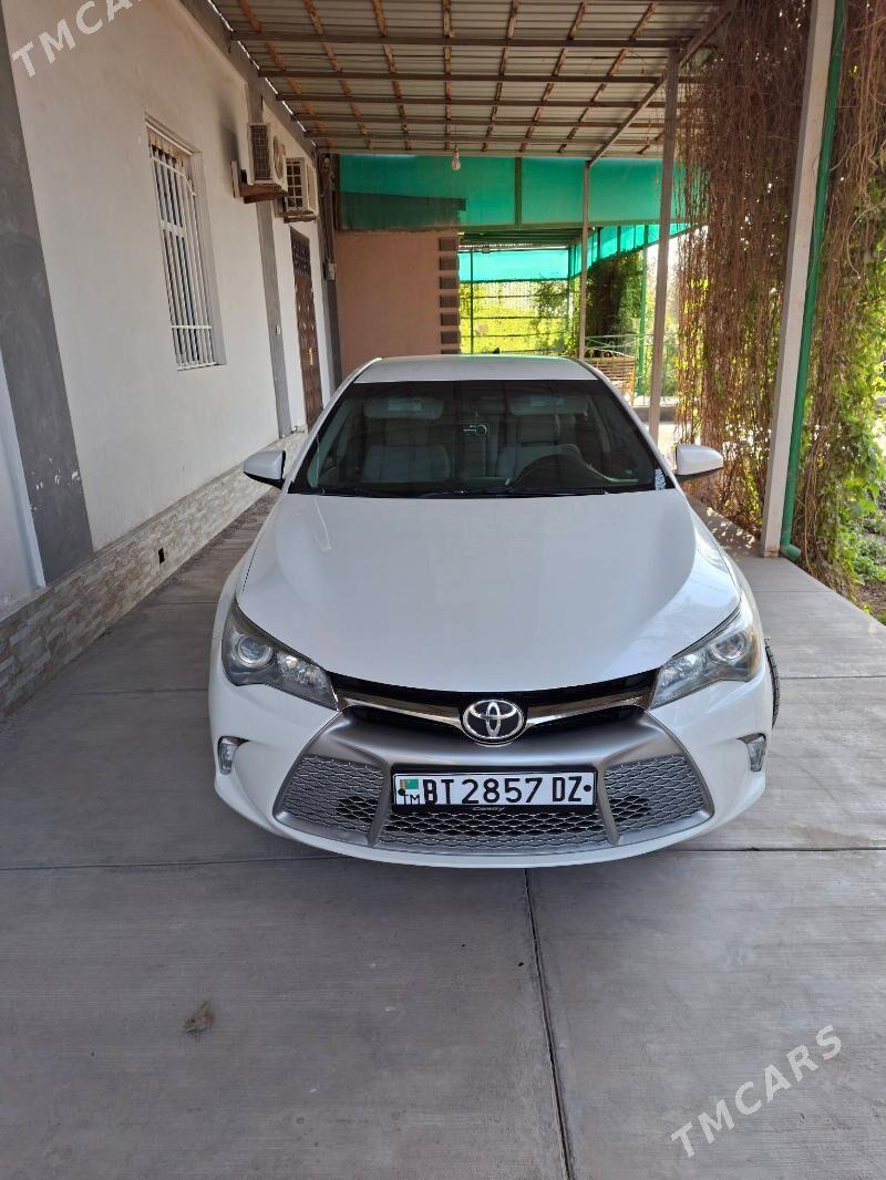 Toyota Camry 2016 - 280 000 TMT - Дашогуз - img 6