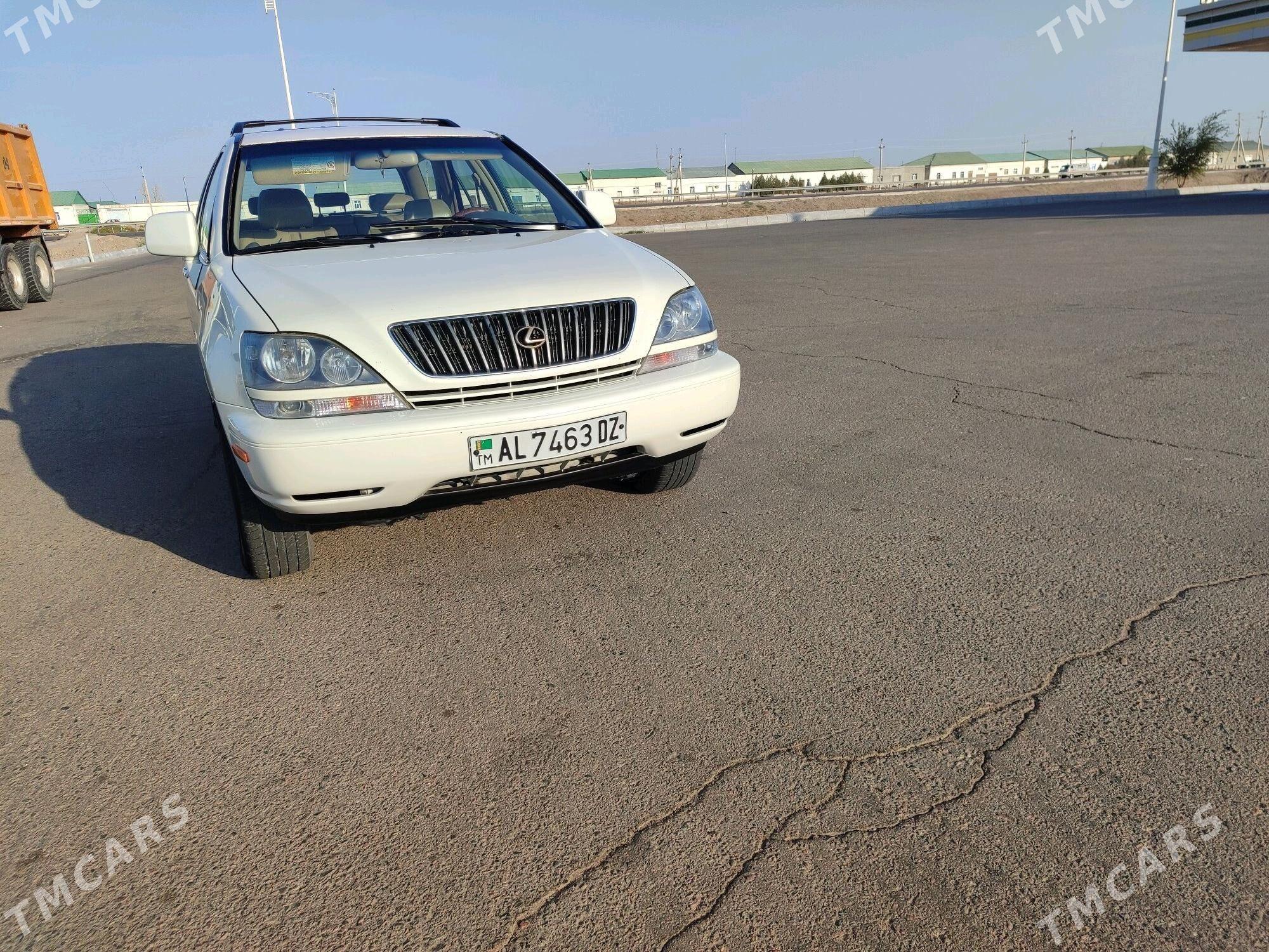 Lexus RX 300 2000 - 185 000 TMT - Daşoguz - img 1
