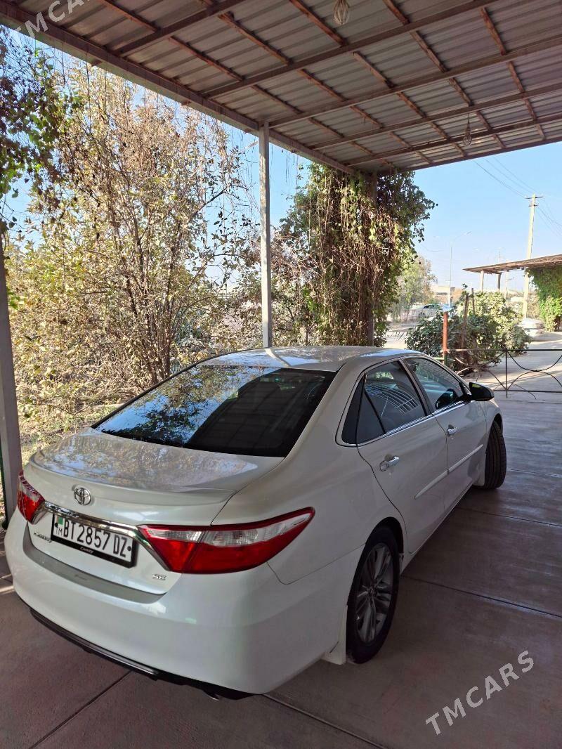 Toyota Camry 2016 - 280 000 TMT - Дашогуз - img 10