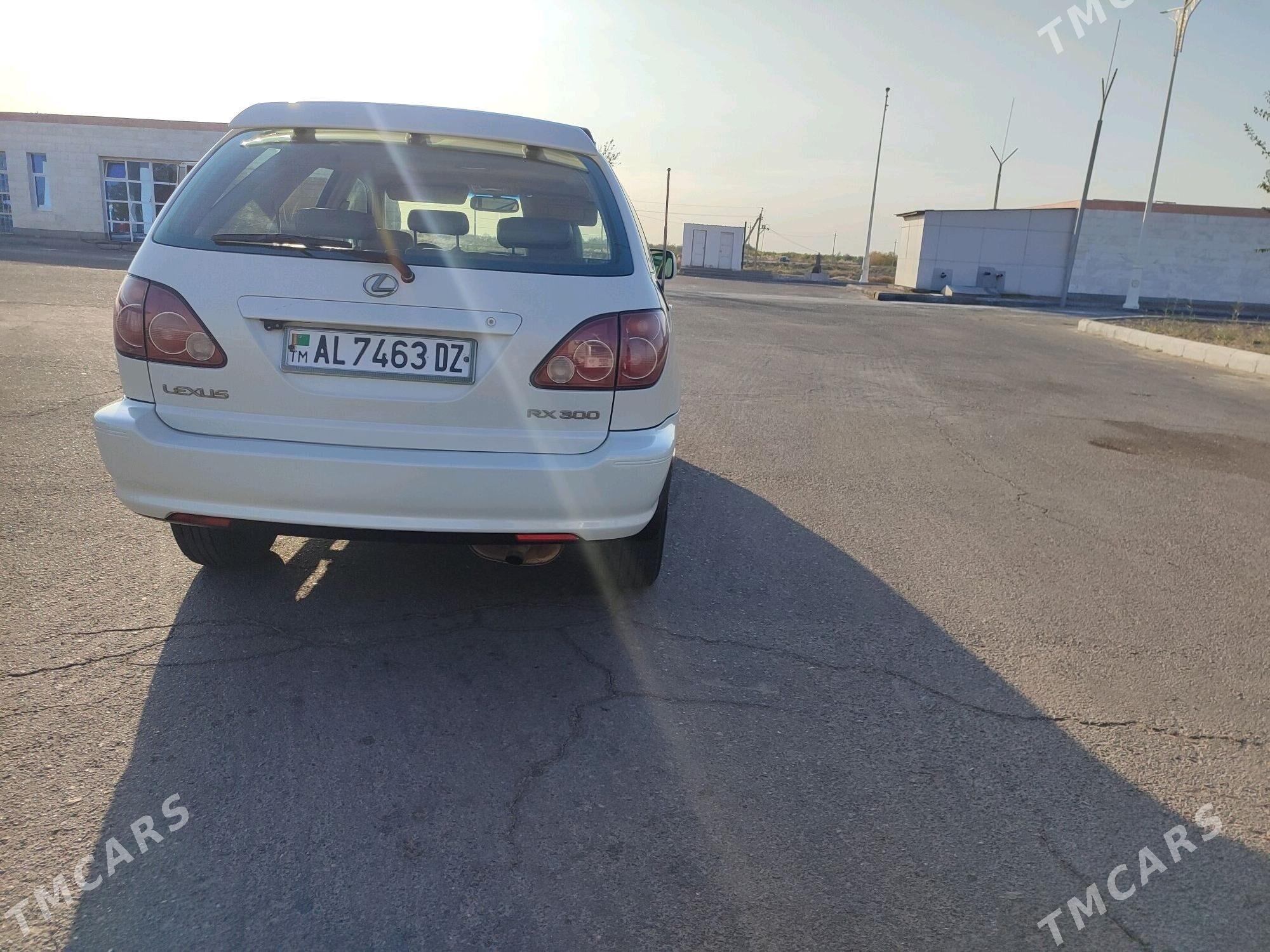 Lexus RX 300 2000 - 185 000 TMT - Daşoguz - img 3