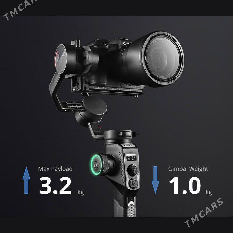 Ronin Moza Aircross 2 - Ашхабад - img 4