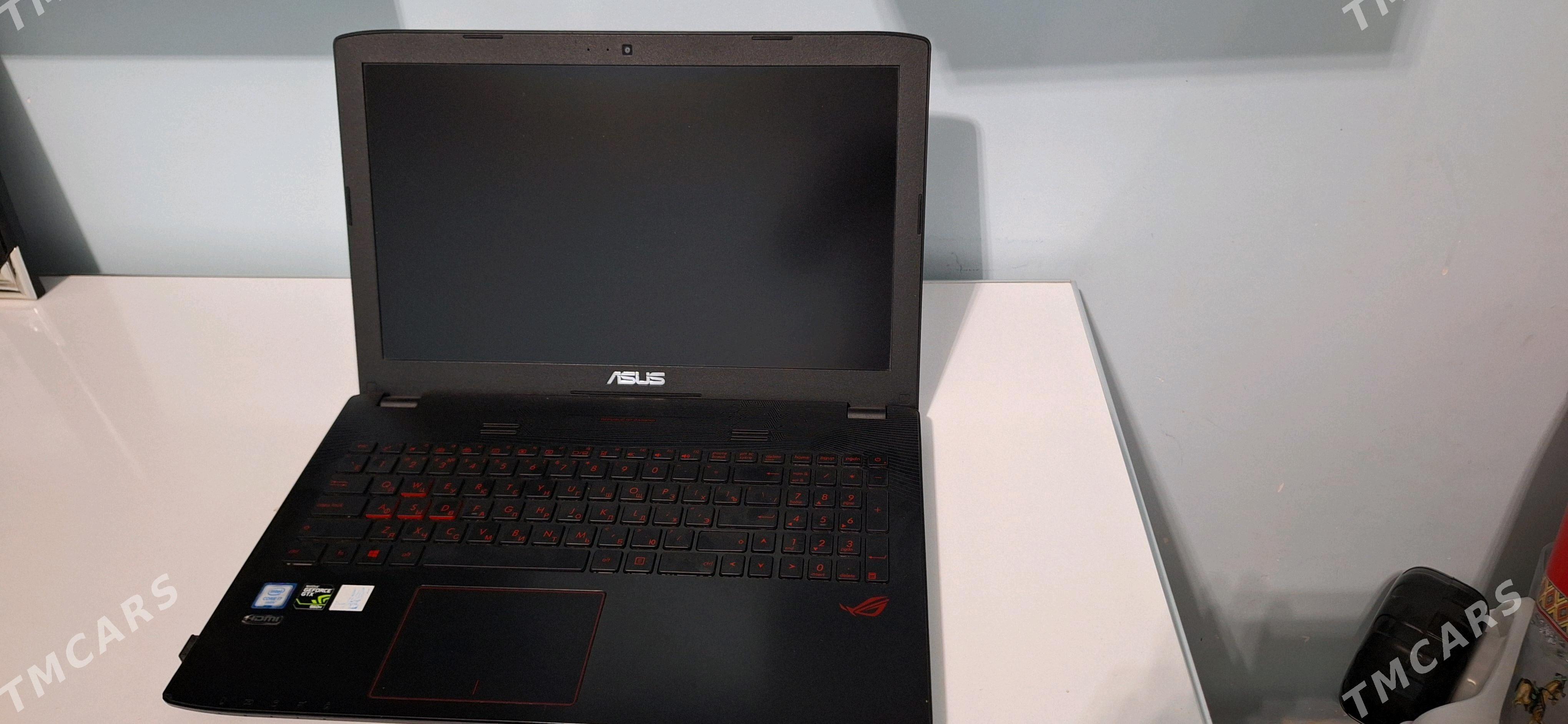 Asus nowtbuk nowbuk - Aşgabat - img 1