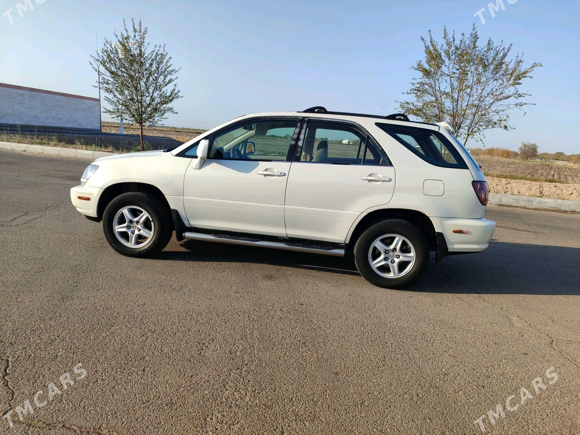 Lexus RX 300 2000 - 185 000 TMT - Daşoguz - img 2