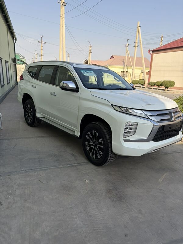 Mitsubishi Montero Sport 2024 - 620 000 TMT - Ашхабад - img 1