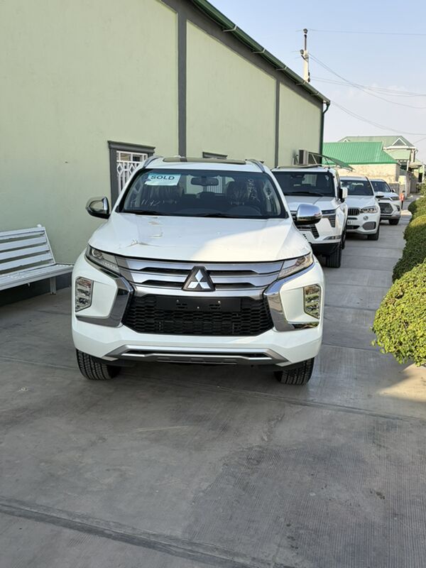 Mitsubishi Montero Sport 2024 - 620 000 TMT - Ашхабад - img 4