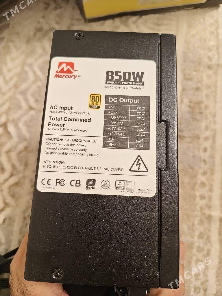 BLOK PITANYA 850W - Aşgabat - img 2