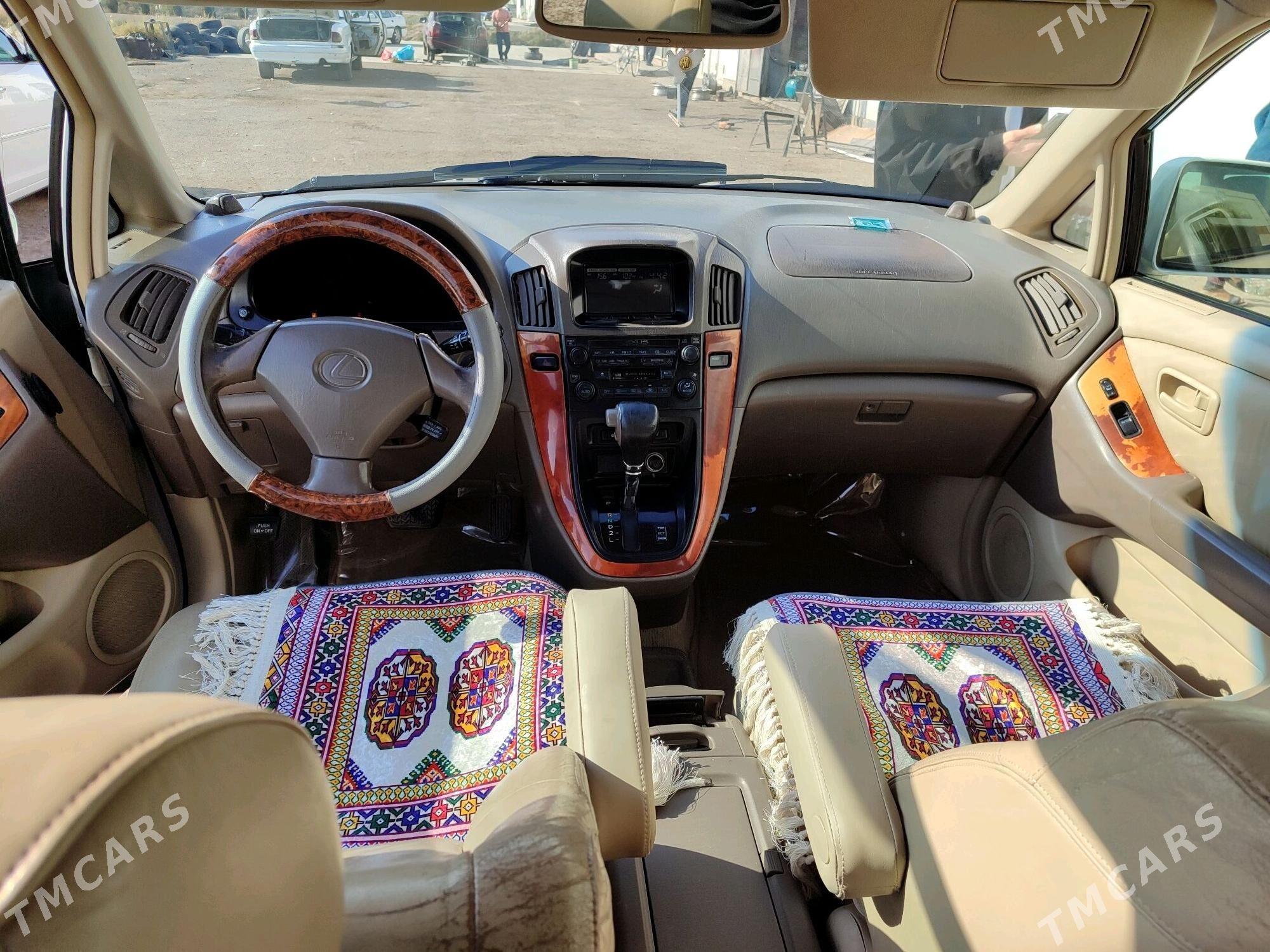 Lexus RX 300 2000 - 185 000 TMT - Daşoguz - img 6